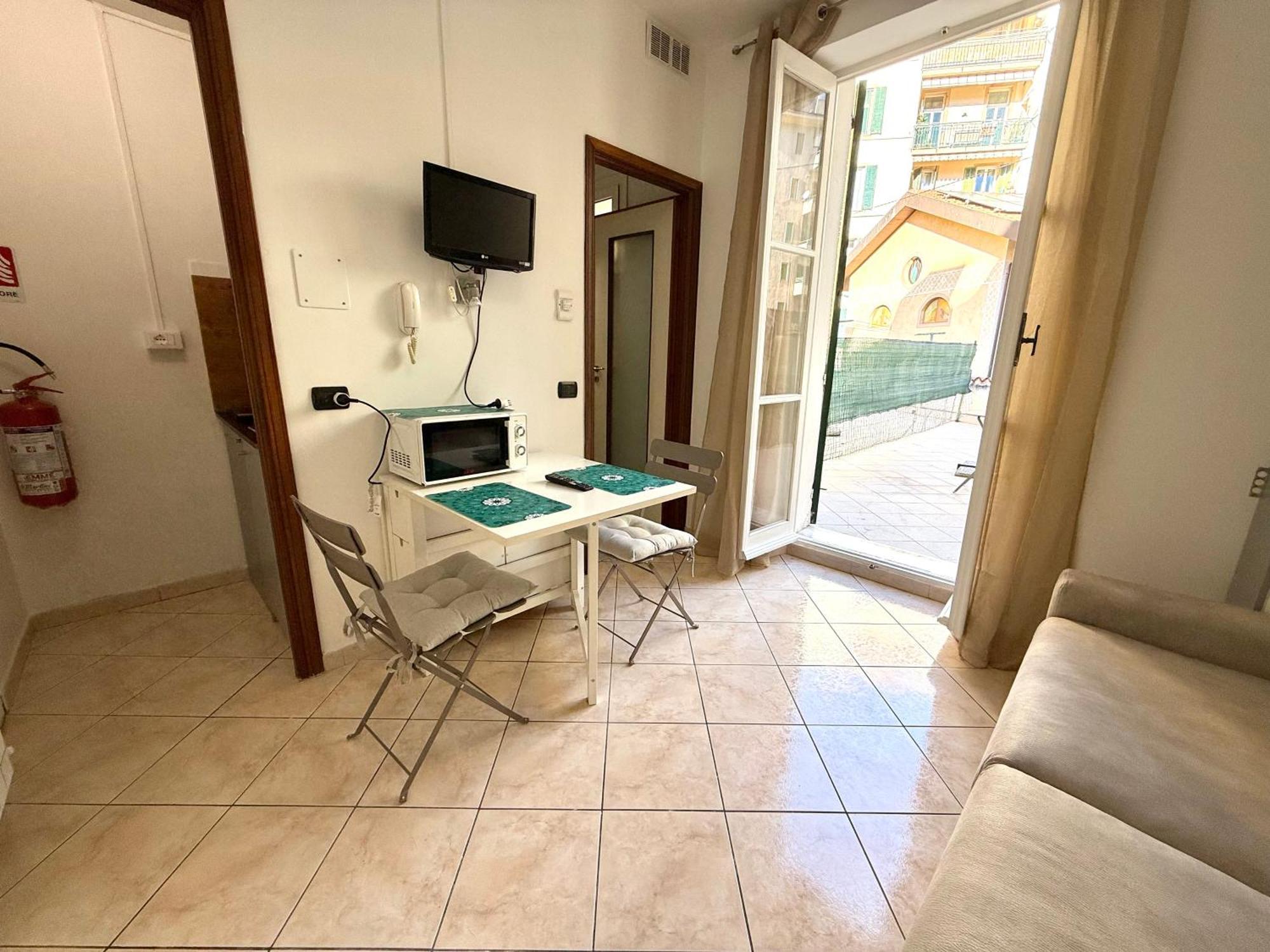 Suite Visitazione 38 - San Remo Exterior foto